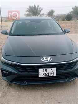 هیوندای ئەلەنترا